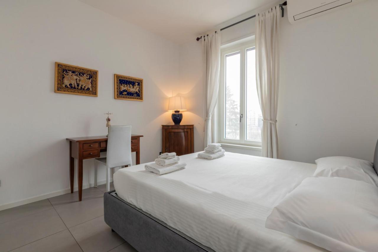 Cosy 1 Bed Flat With Terrace Apartment Milan Exterior photo